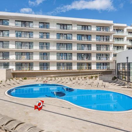 Apartamenty Sun & Snow Polanki Aqua Z Basenem Kołobrzeg Kültér fotó