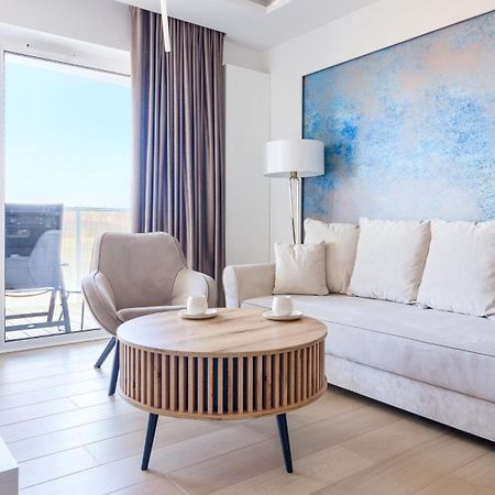 Apartamenty Sun & Snow Polanki Aqua Z Basenem Kołobrzeg Kültér fotó