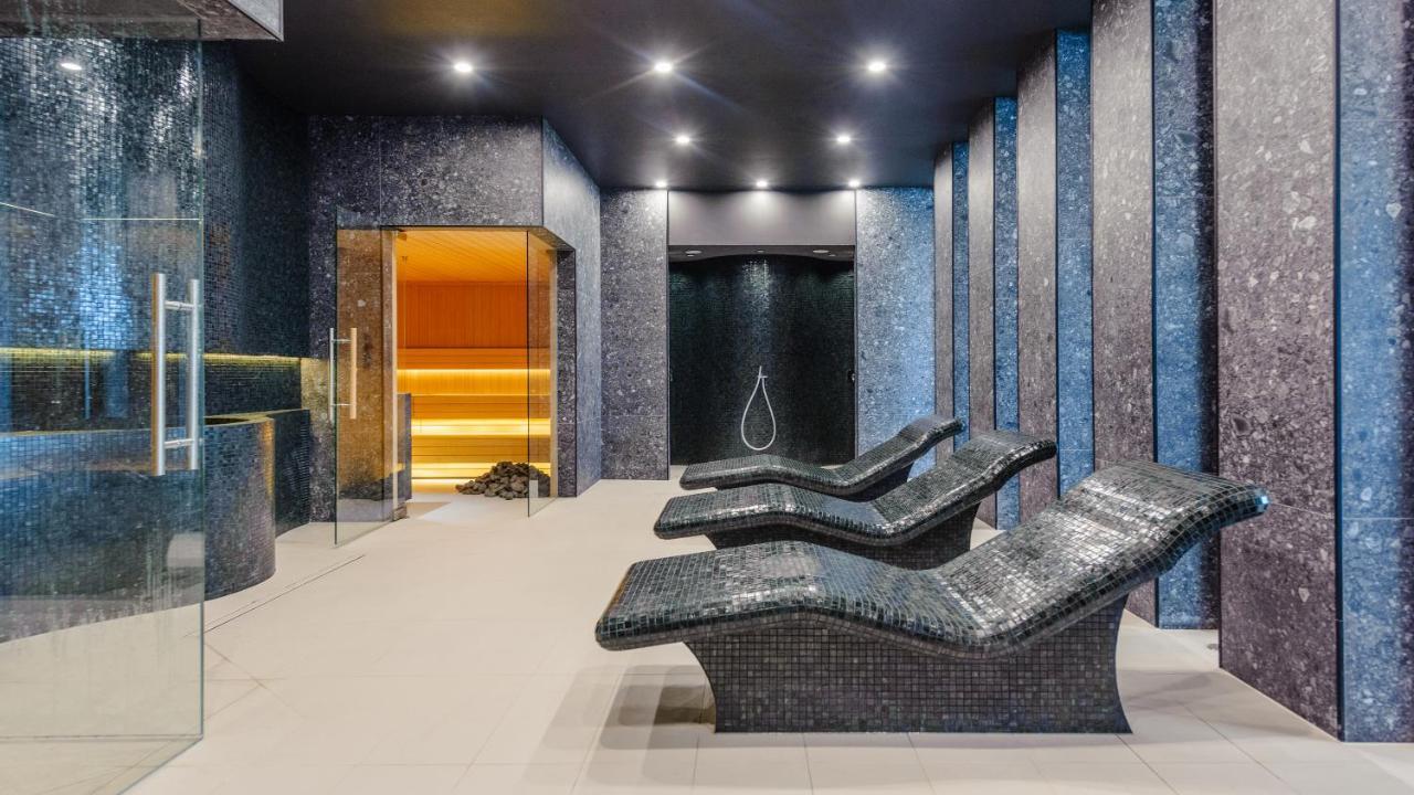 Apartamenty Sun & Snow Polanki Aqua Z Basenem Kołobrzeg Kültér fotó