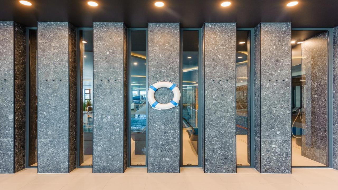 Apartamenty Sun & Snow Polanki Aqua Z Basenem Kołobrzeg Kültér fotó