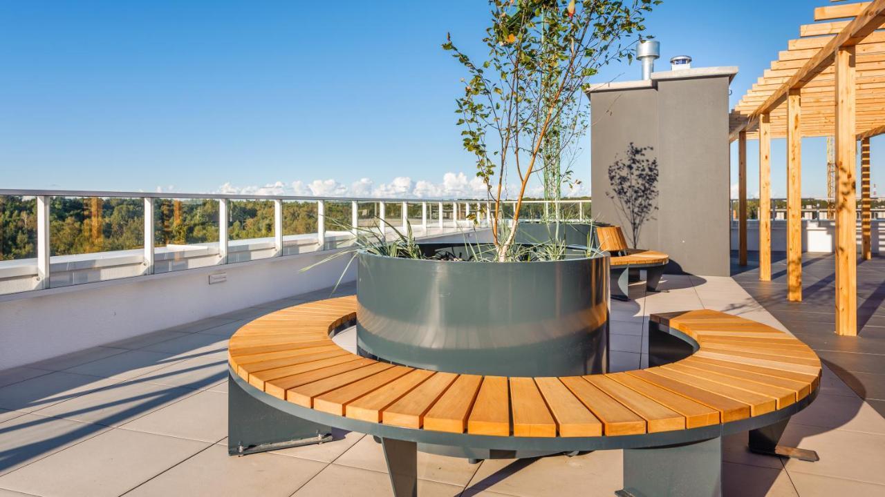 Apartamenty Sun & Snow Polanki Aqua Z Basenem Kołobrzeg Kültér fotó