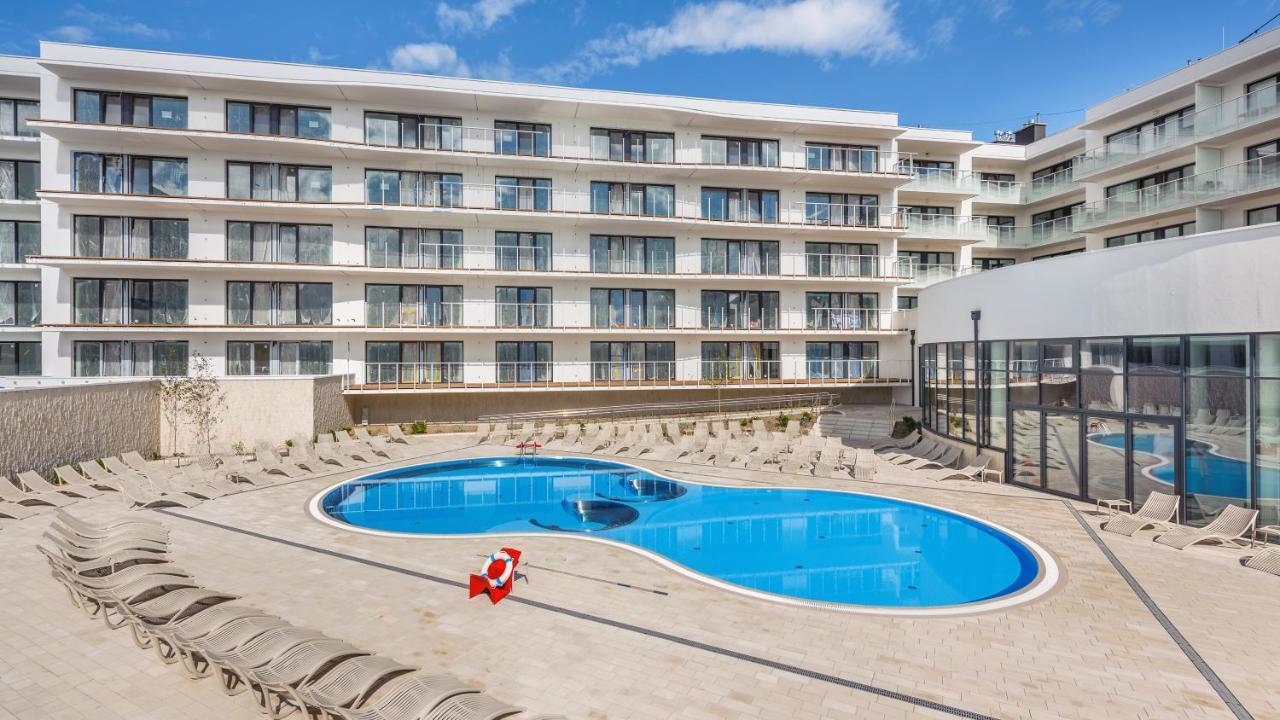 Apartamenty Sun & Snow Polanki Aqua Z Basenem Kołobrzeg Kültér fotó