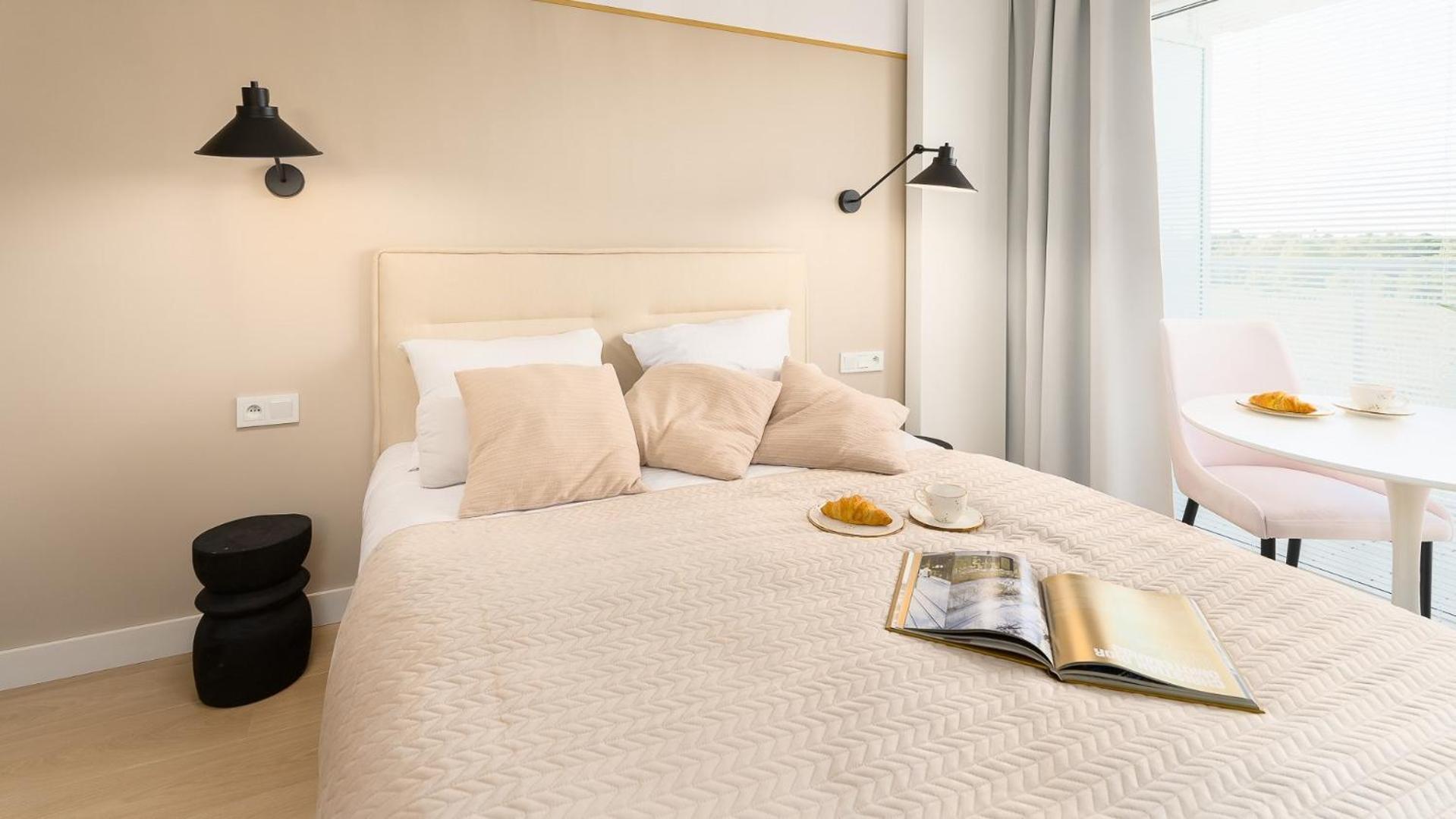 Apartamenty Sun & Snow Polanki Aqua Z Basenem Kołobrzeg Kültér fotó