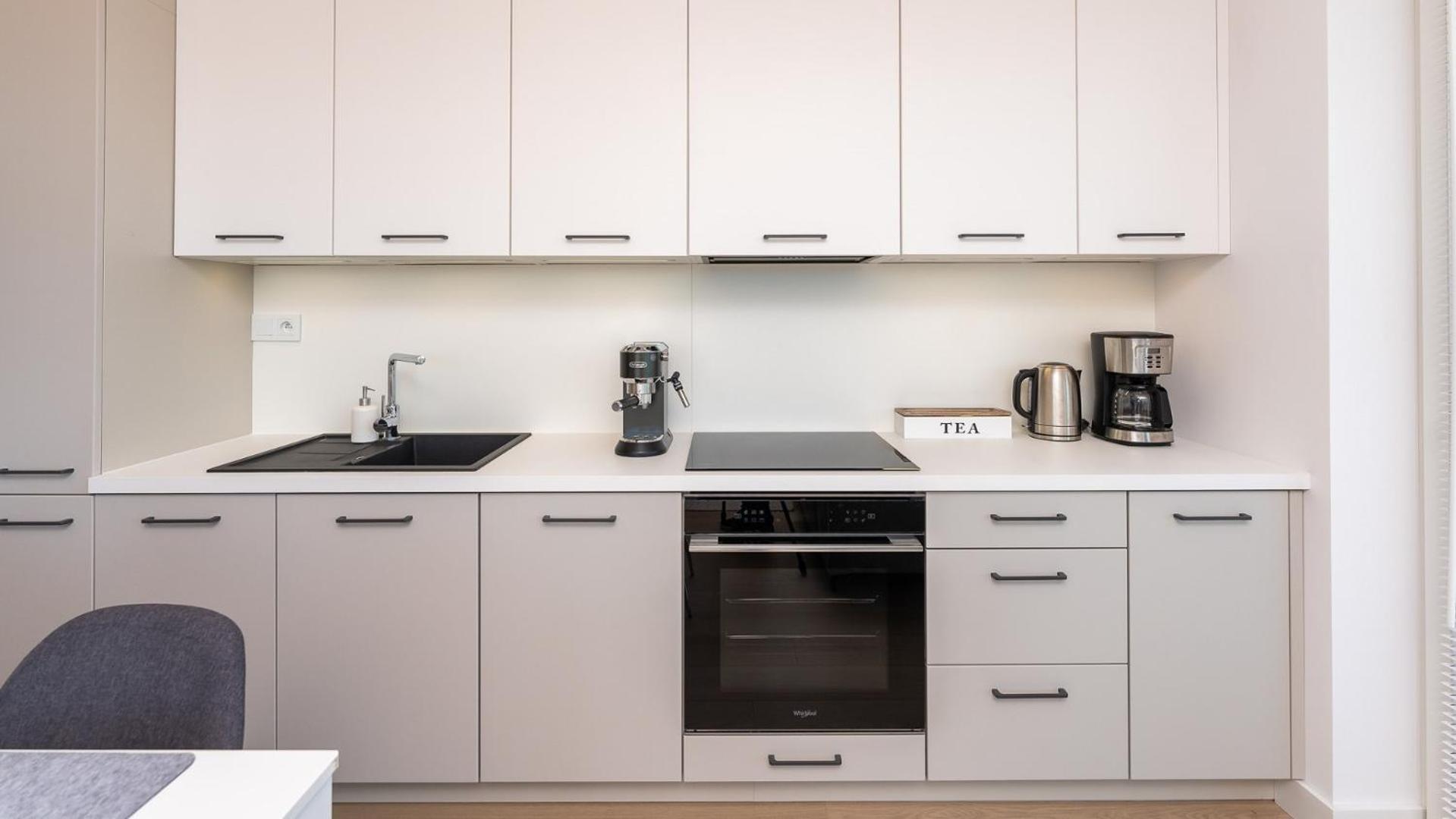 Apartamenty Sun & Snow Polanki Aqua Z Basenem Kołobrzeg Kültér fotó