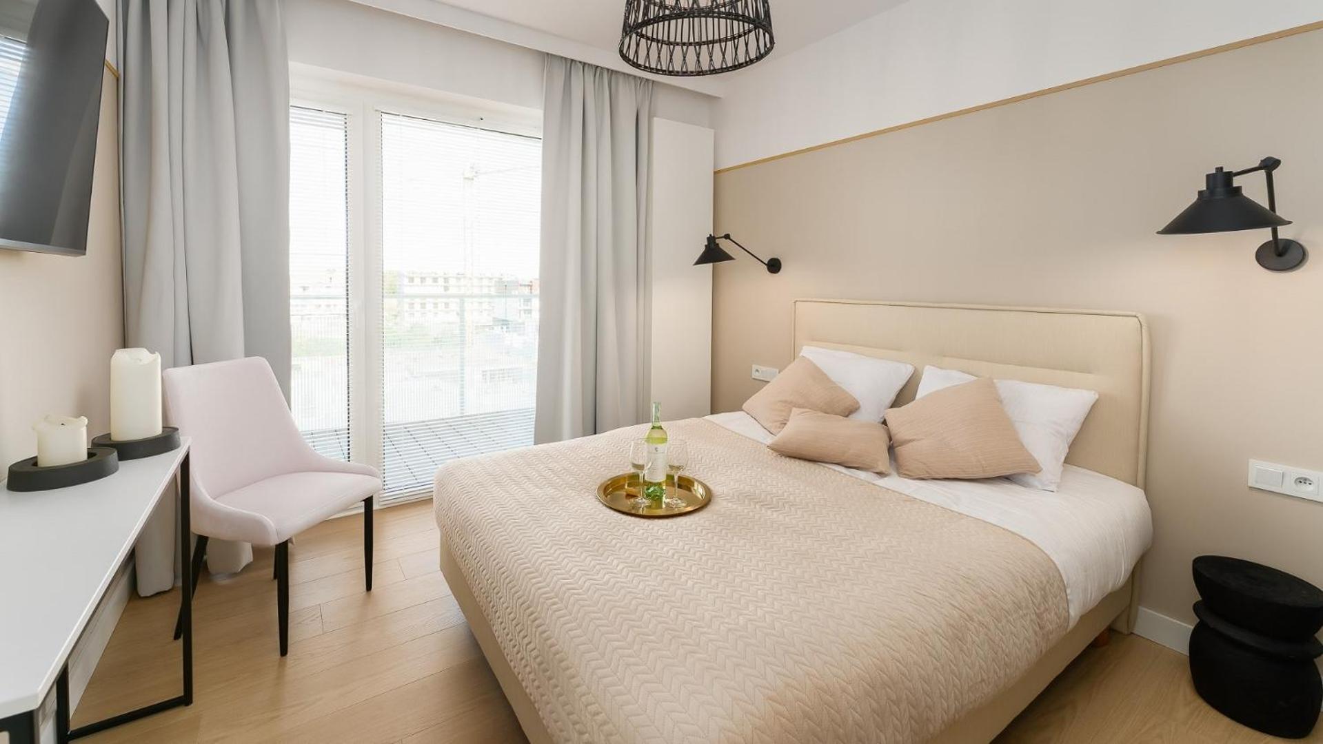 Apartamenty Sun & Snow Polanki Aqua Z Basenem Kołobrzeg Kültér fotó