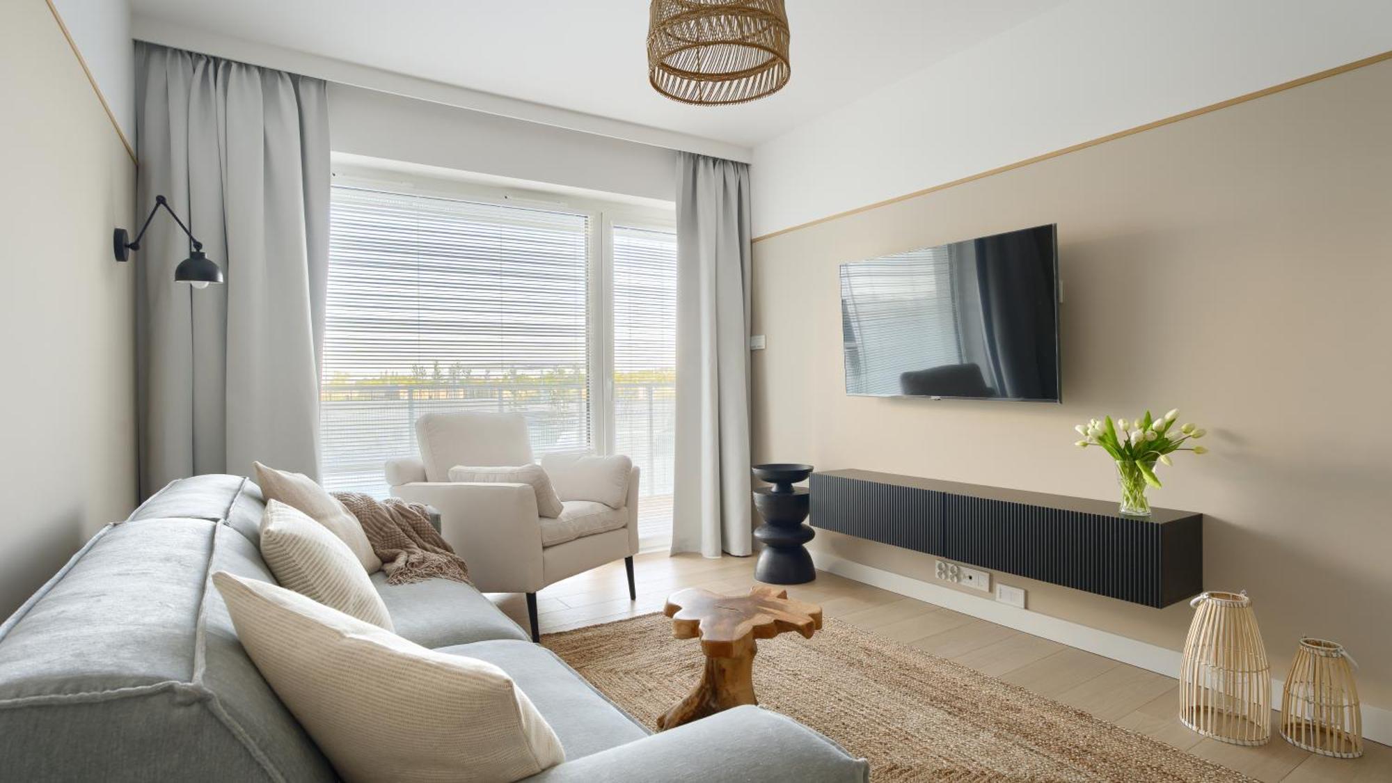 Apartamenty Sun & Snow Polanki Aqua Z Basenem Kołobrzeg Kültér fotó