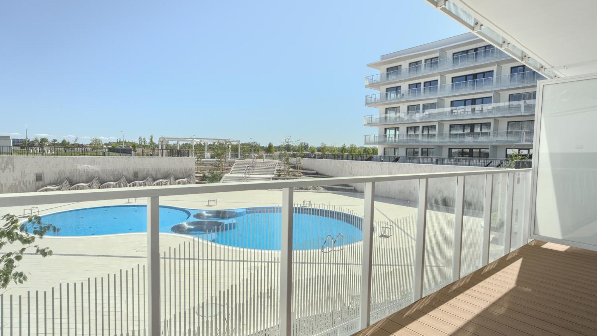 Apartamenty Sun & Snow Polanki Aqua Z Basenem Kołobrzeg Kültér fotó