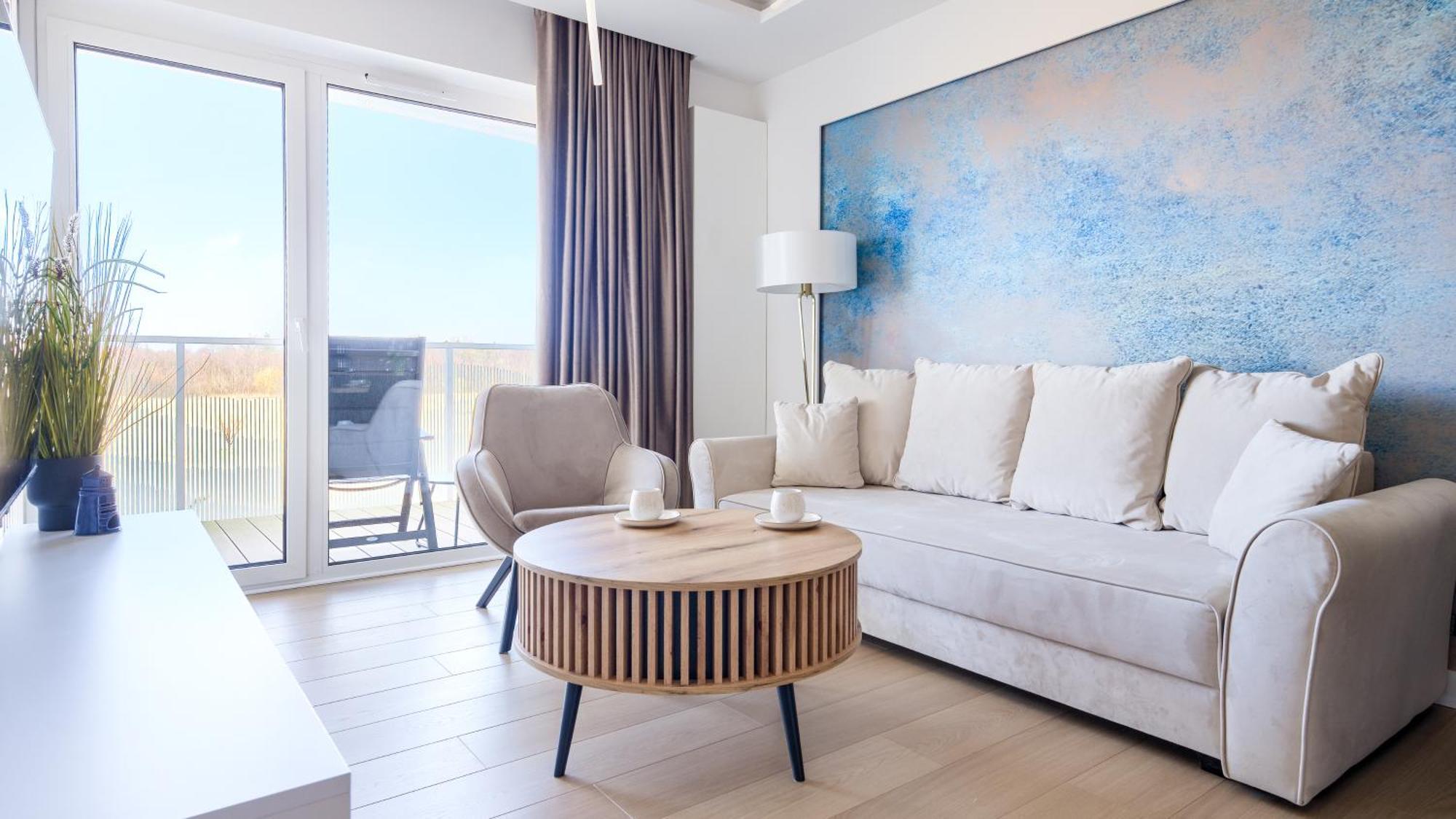 Apartamenty Sun & Snow Polanki Aqua Z Basenem Kołobrzeg Kültér fotó