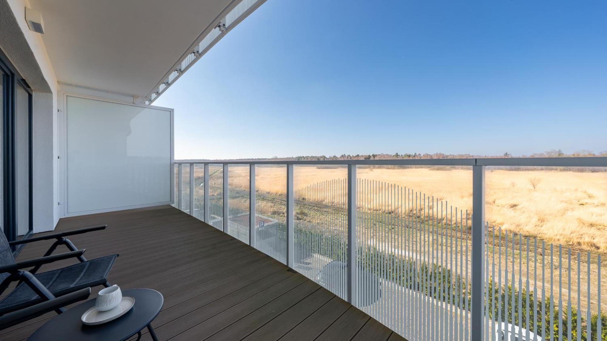 Apartamenty Sun & Snow Polanki Aqua Z Basenem Kołobrzeg Kültér fotó