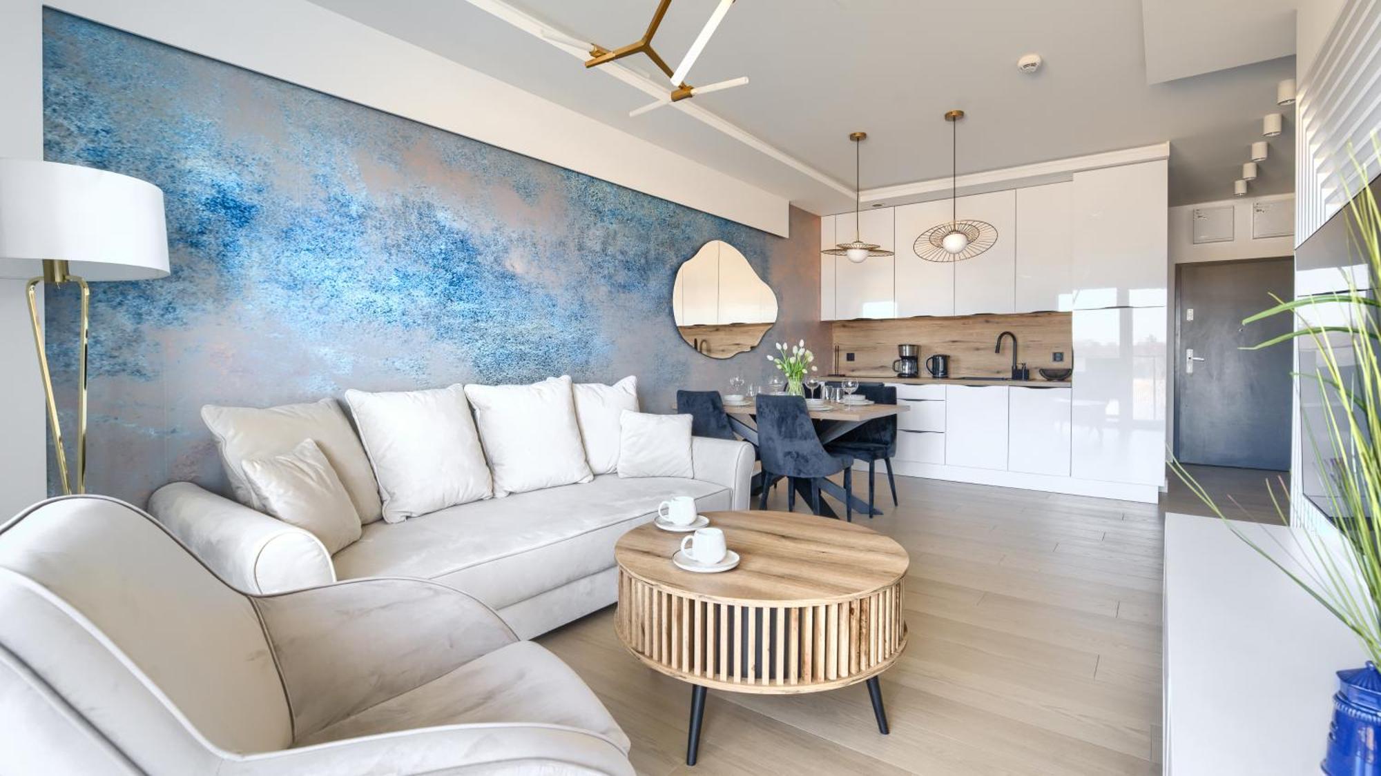 Apartamenty Sun & Snow Polanki Aqua Z Basenem Kołobrzeg Kültér fotó